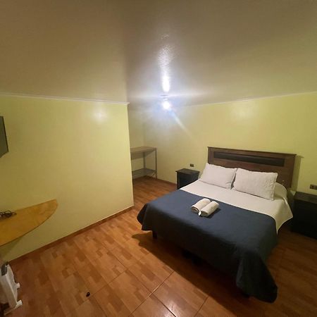 Hostal Apanantor 1 Сан-Педро-де-Атакама Экстерьер фото