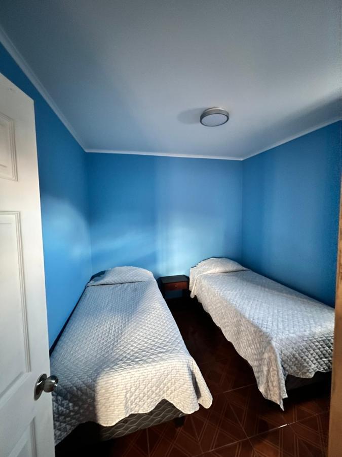 Hostal Apanantor 1 Сан-Педро-де-Атакама Экстерьер фото