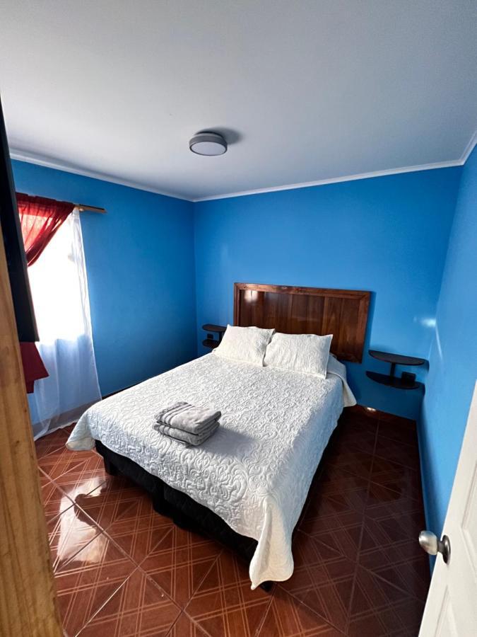 Hostal Apanantor 1 Сан-Педро-де-Атакама Экстерьер фото