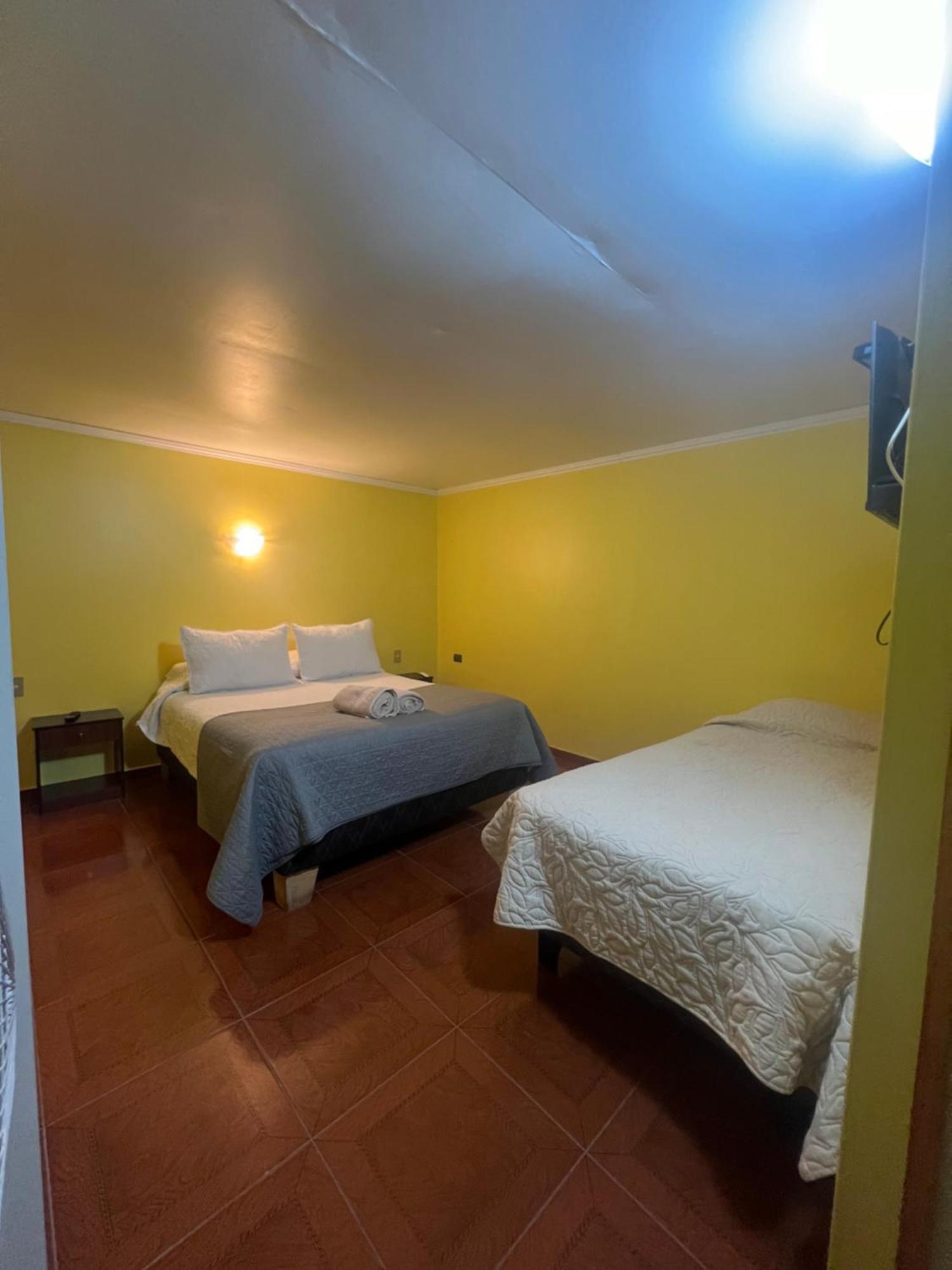 Hostal Apanantor 1 Сан-Педро-де-Атакама Экстерьер фото