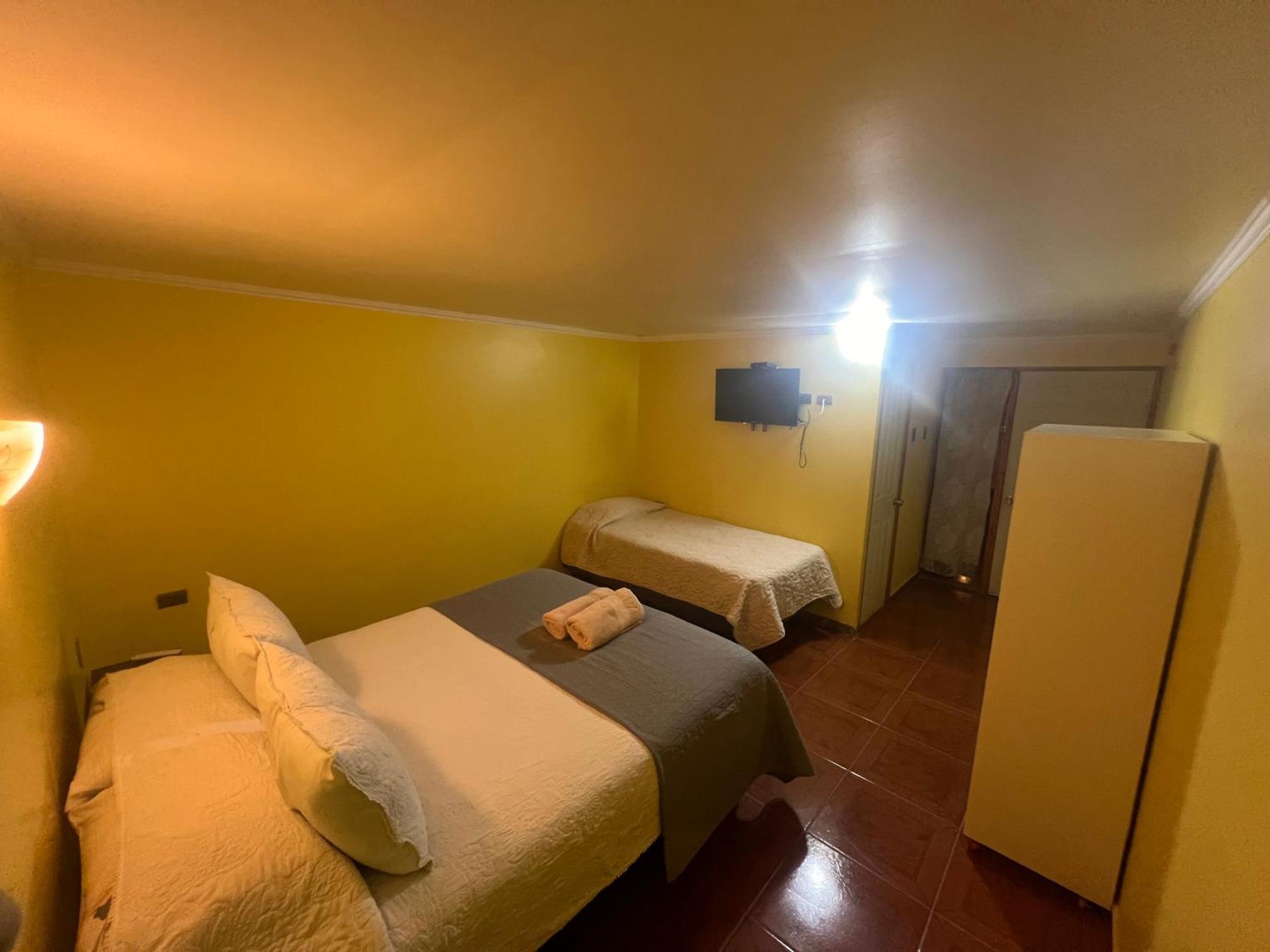 Hostal Apanantor 1 Сан-Педро-де-Атакама Экстерьер фото