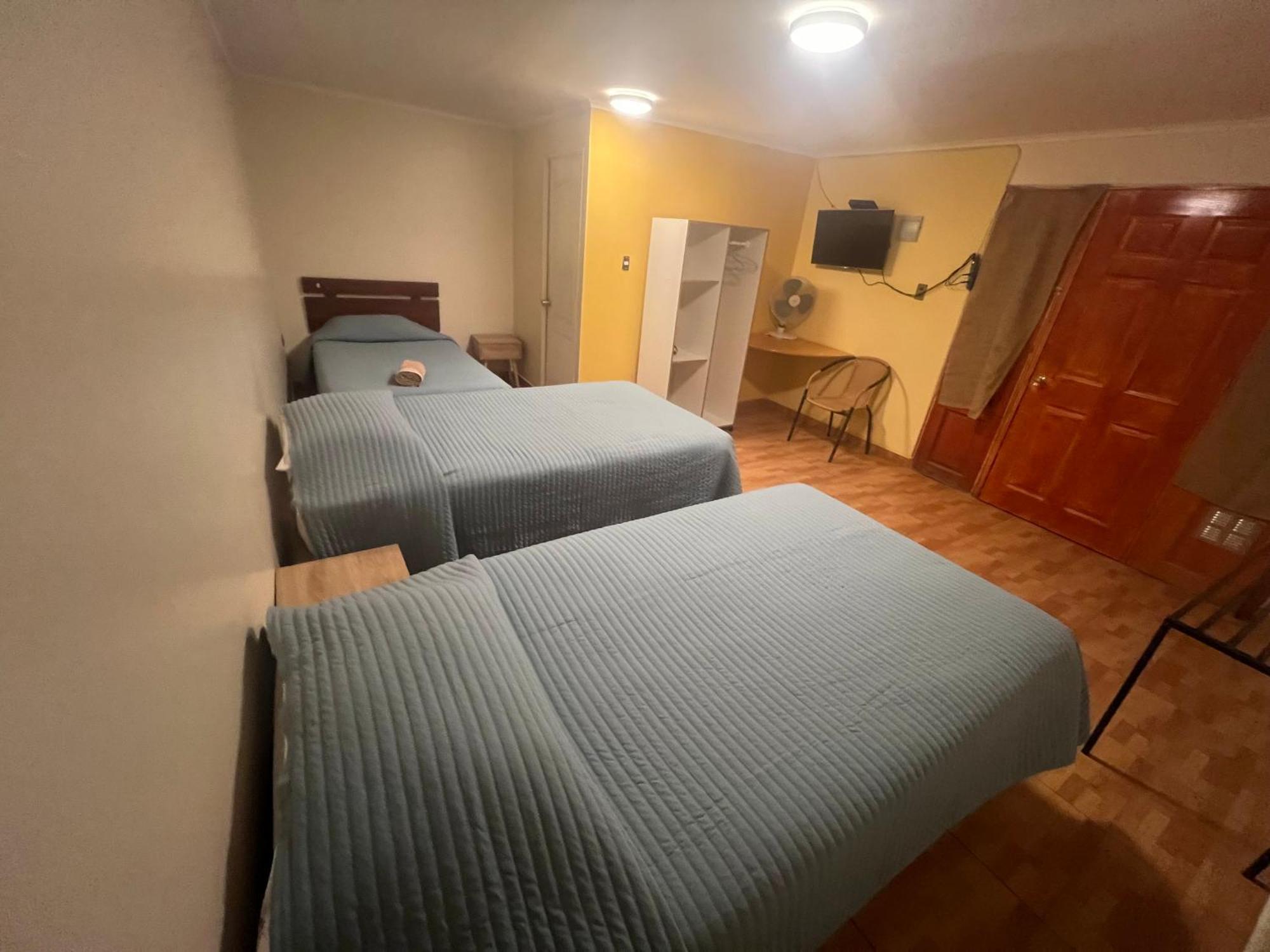 Hostal Apanantor 1 Сан-Педро-де-Атакама Экстерьер фото